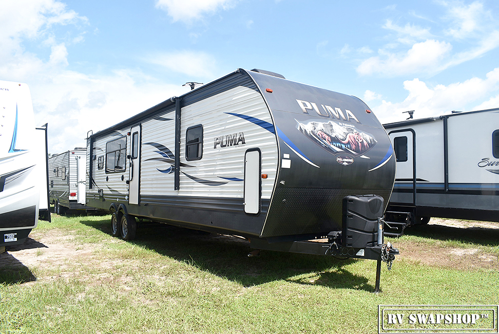 2019 forest river puma